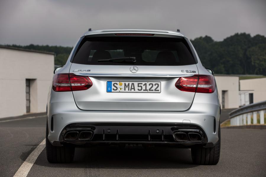  Mercedes-AMG C63 S Estate (S205) 2018 года  (WW) (фото 7 из 38)
